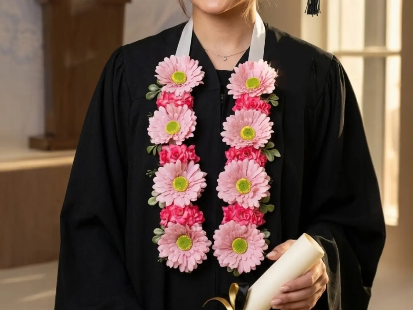 G Flower Garland 02