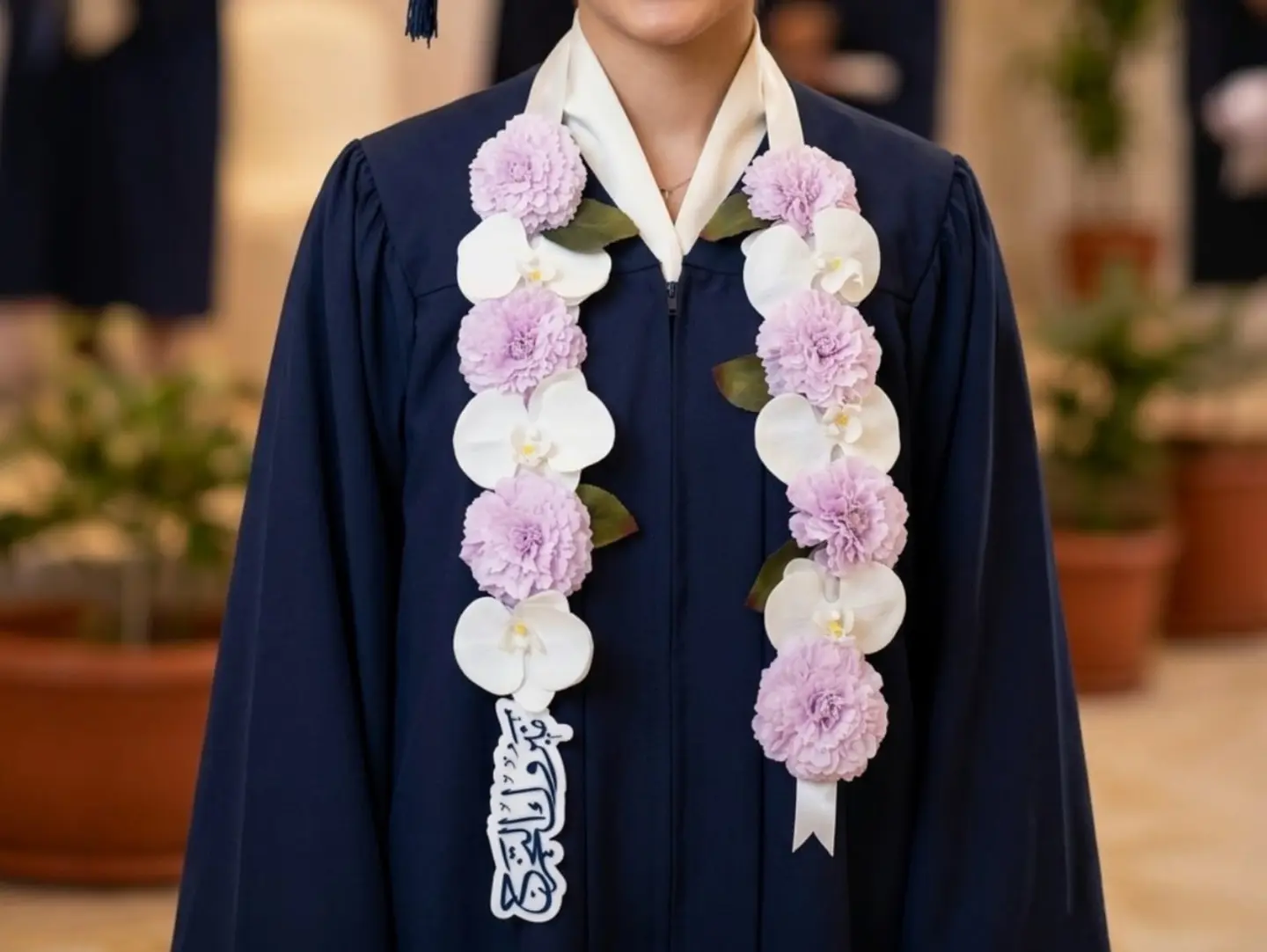 G Flower Garland 01