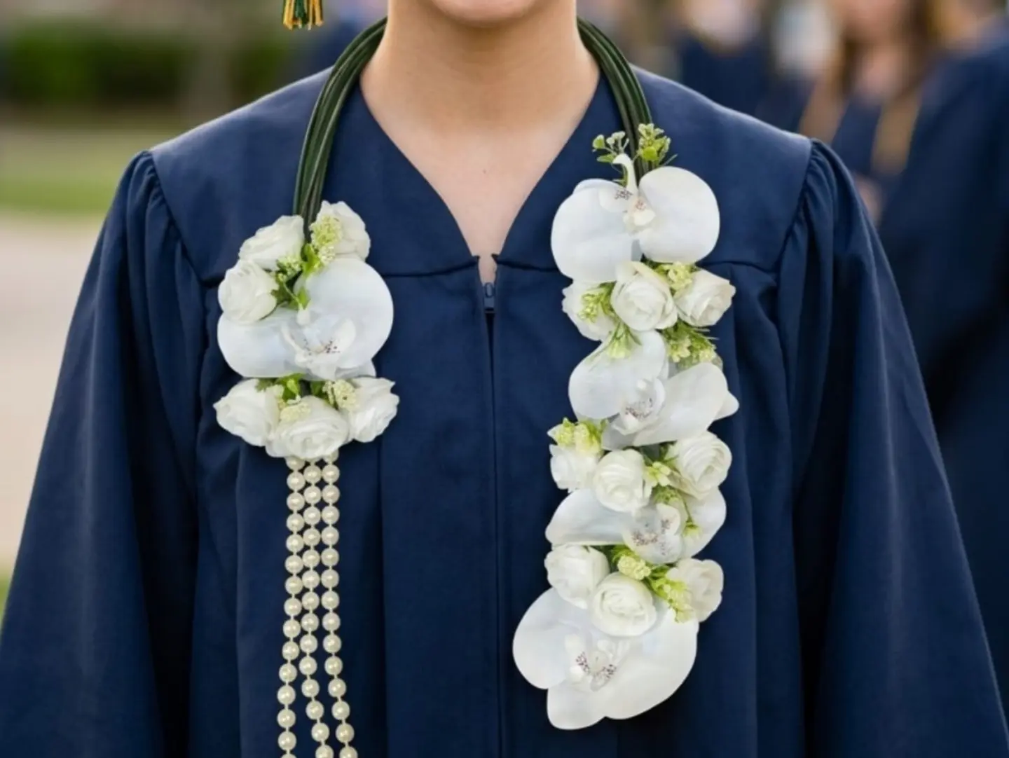G Flower Garland 04
