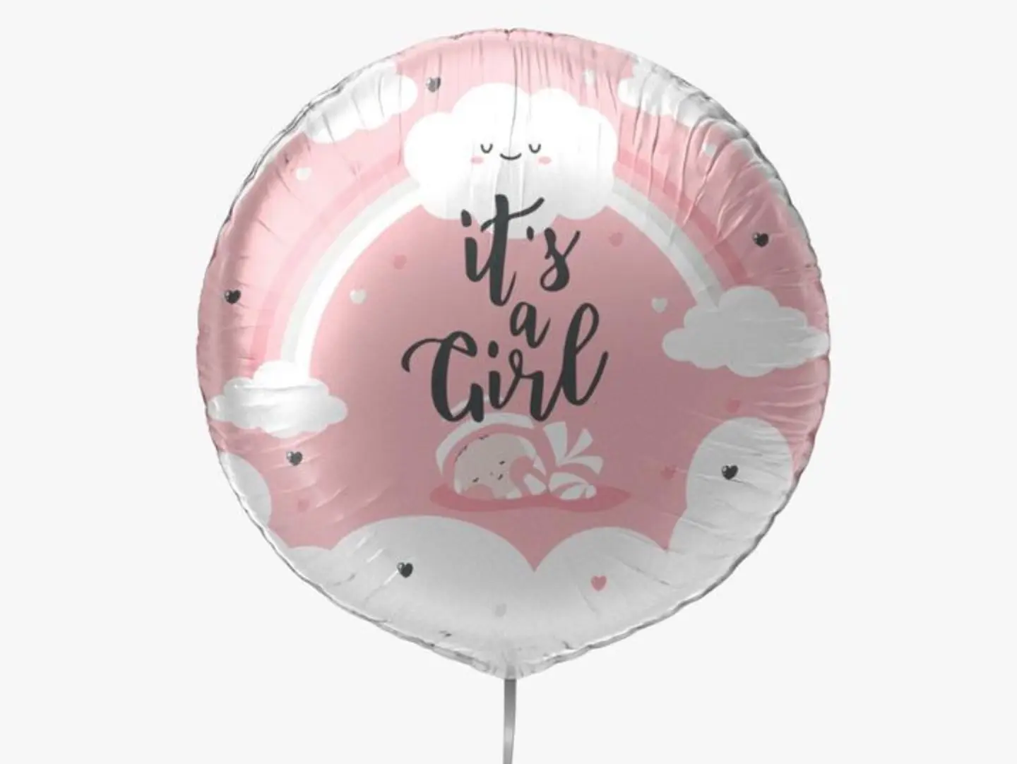 Balloon Its Girl