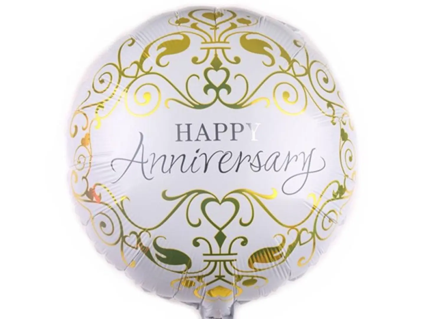 Happy Anniversary