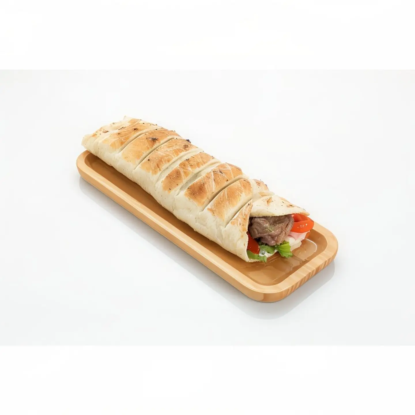 Meat Awsal Sandwich