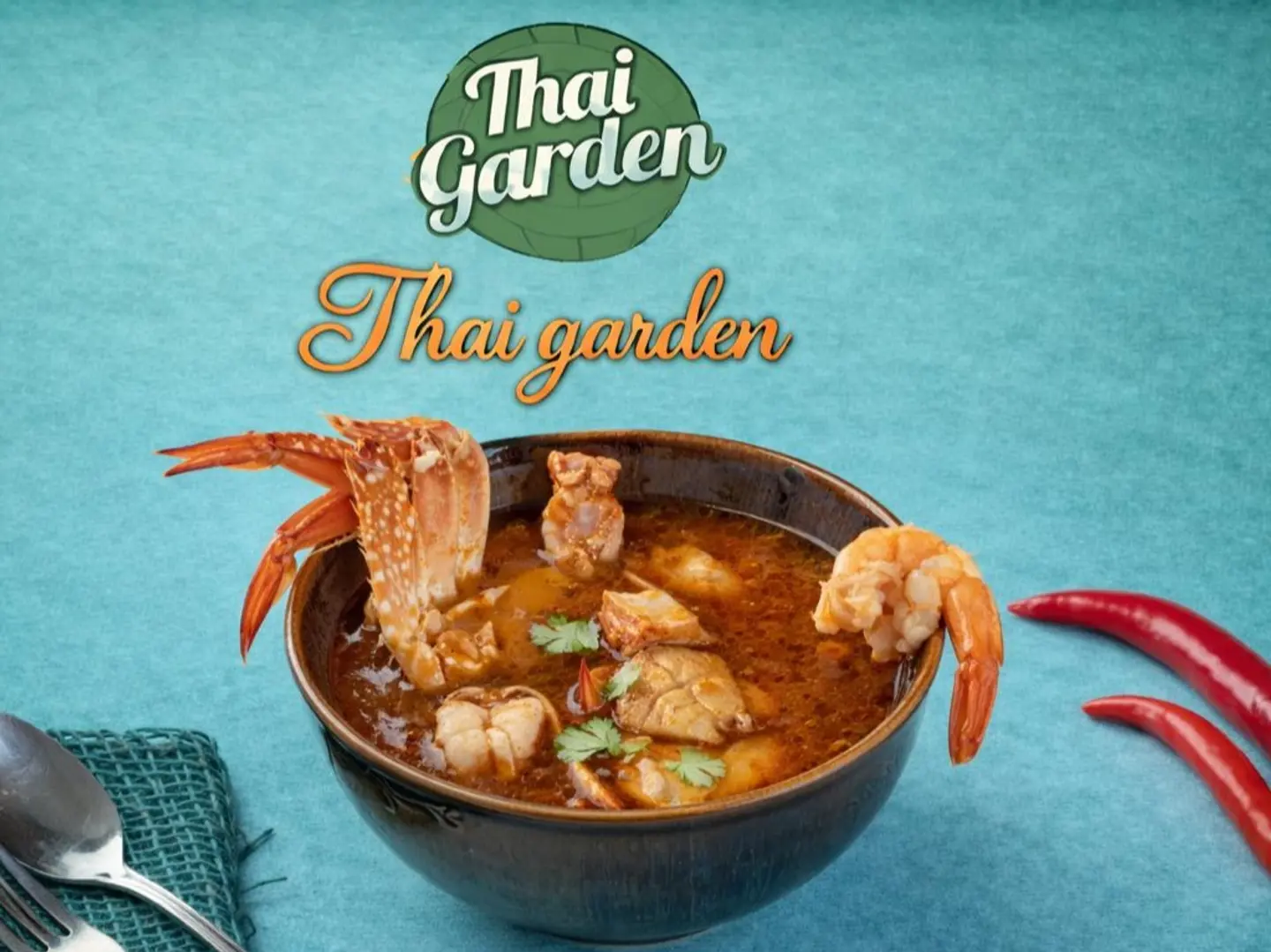 Tom's Seafood Soup (Small)