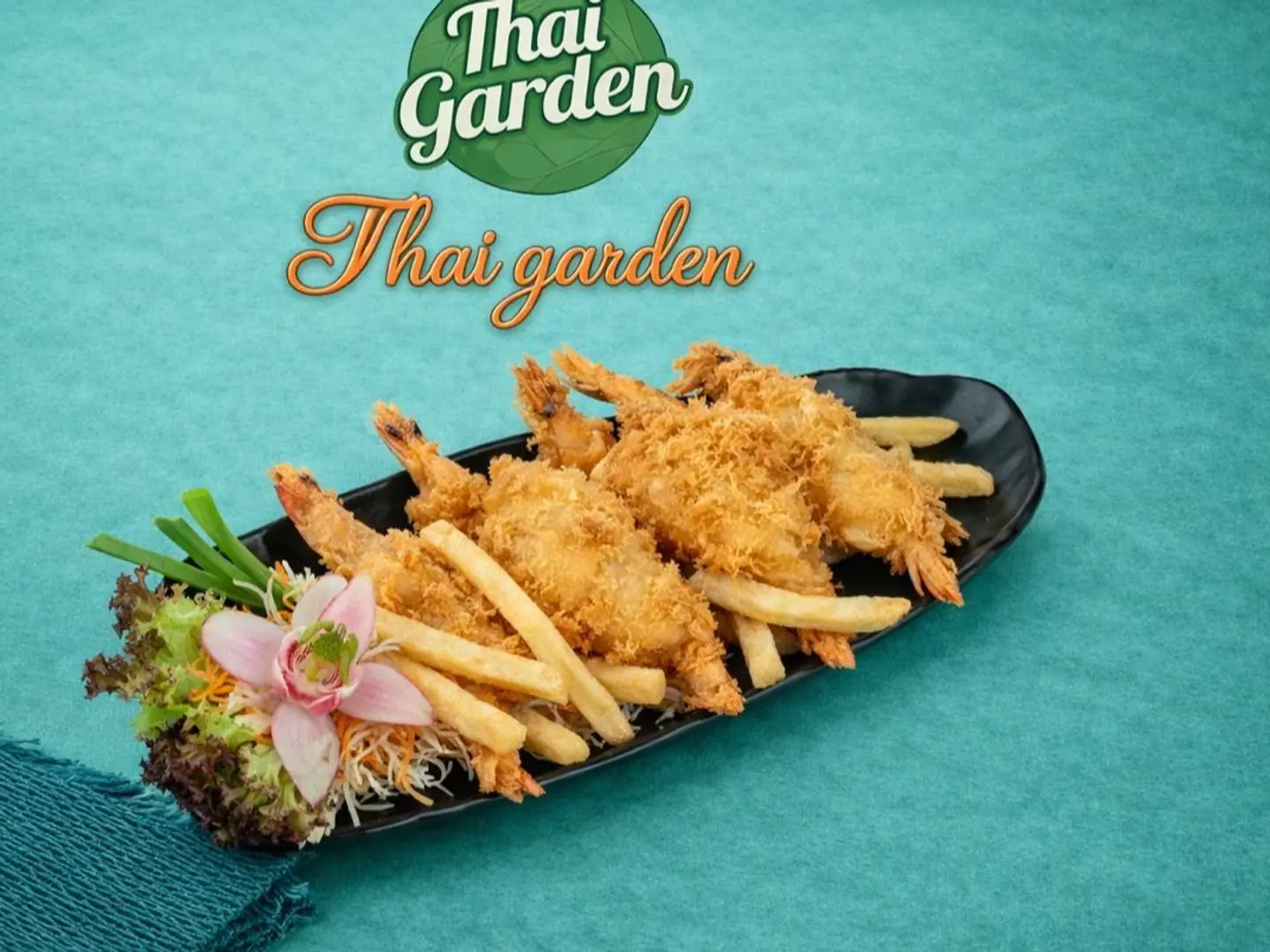 Shrimp Tempura - Large