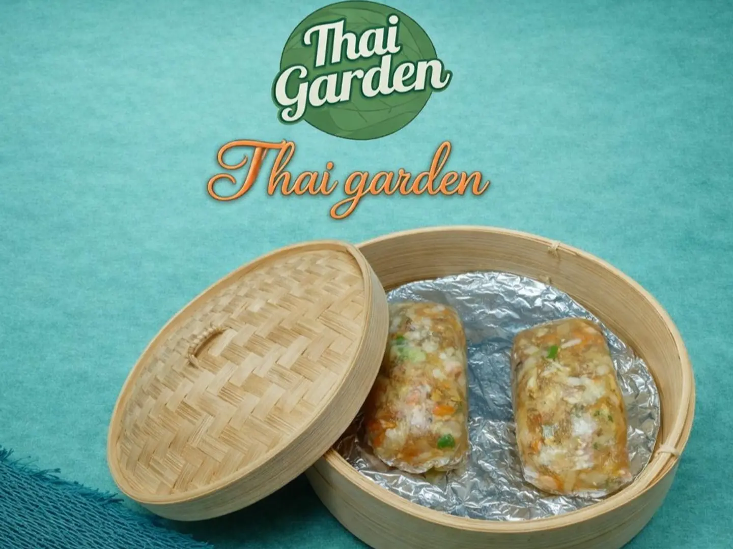 Steamed Spring Roll With Shrimp