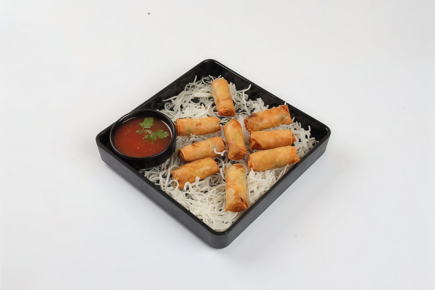 Spring Roll With Vegetables