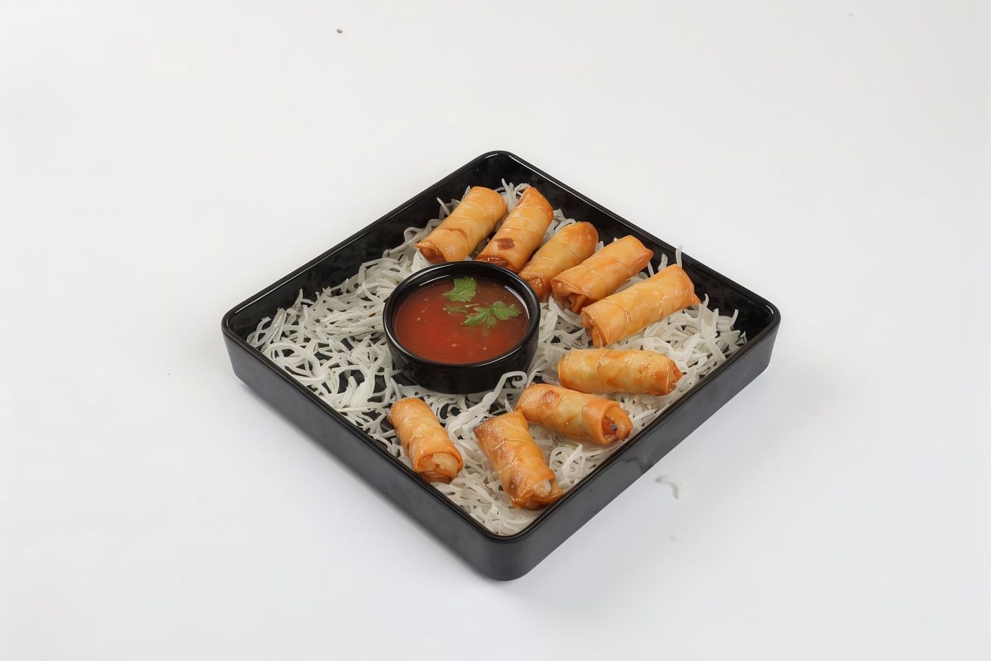 Spring Roll With Shrimp