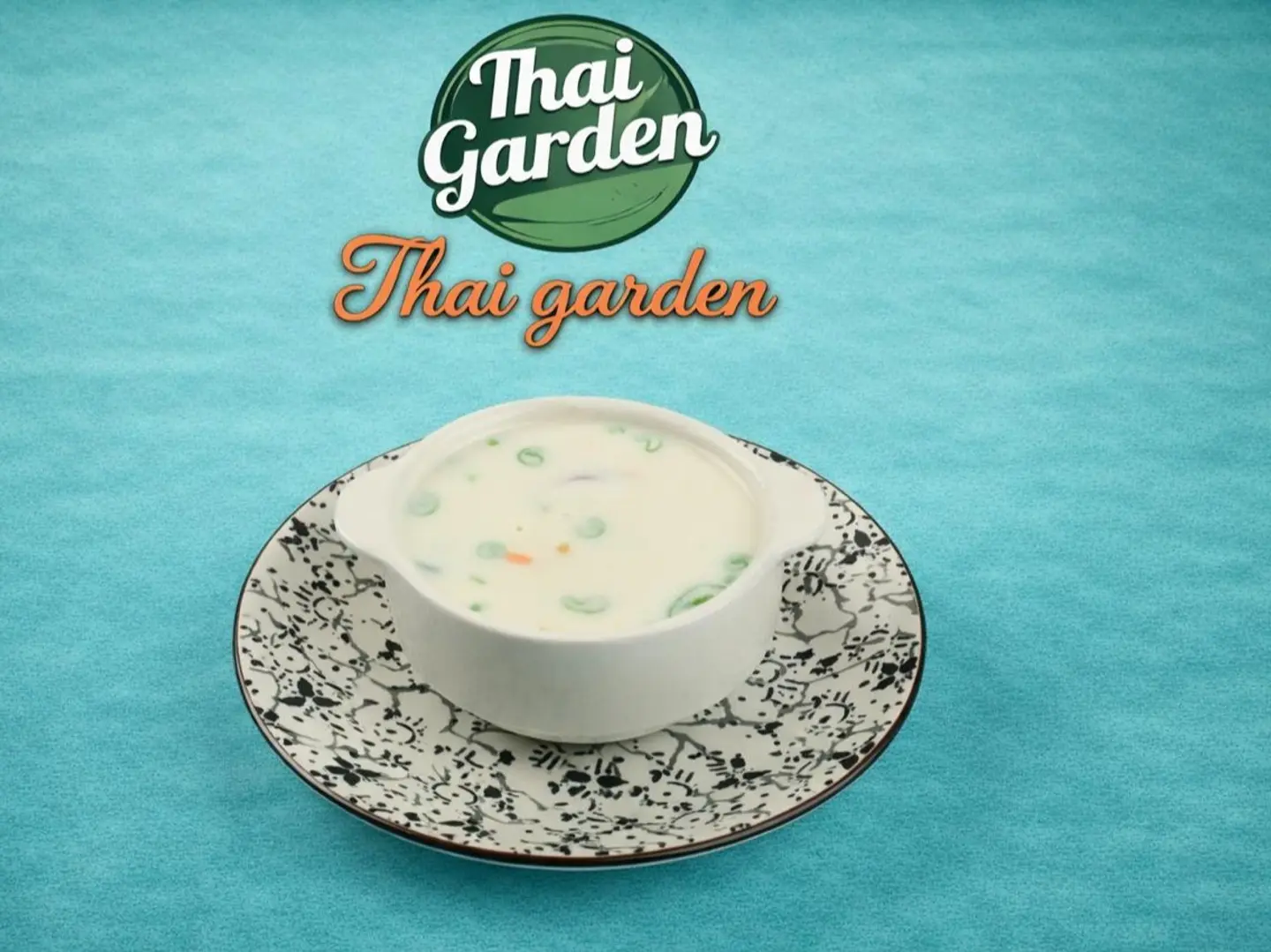 Seafood Soup With Mushroom And Cream