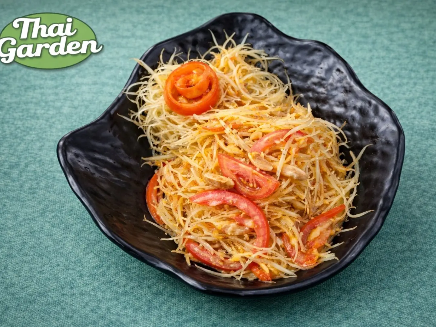 Som Tam Papaya Salad