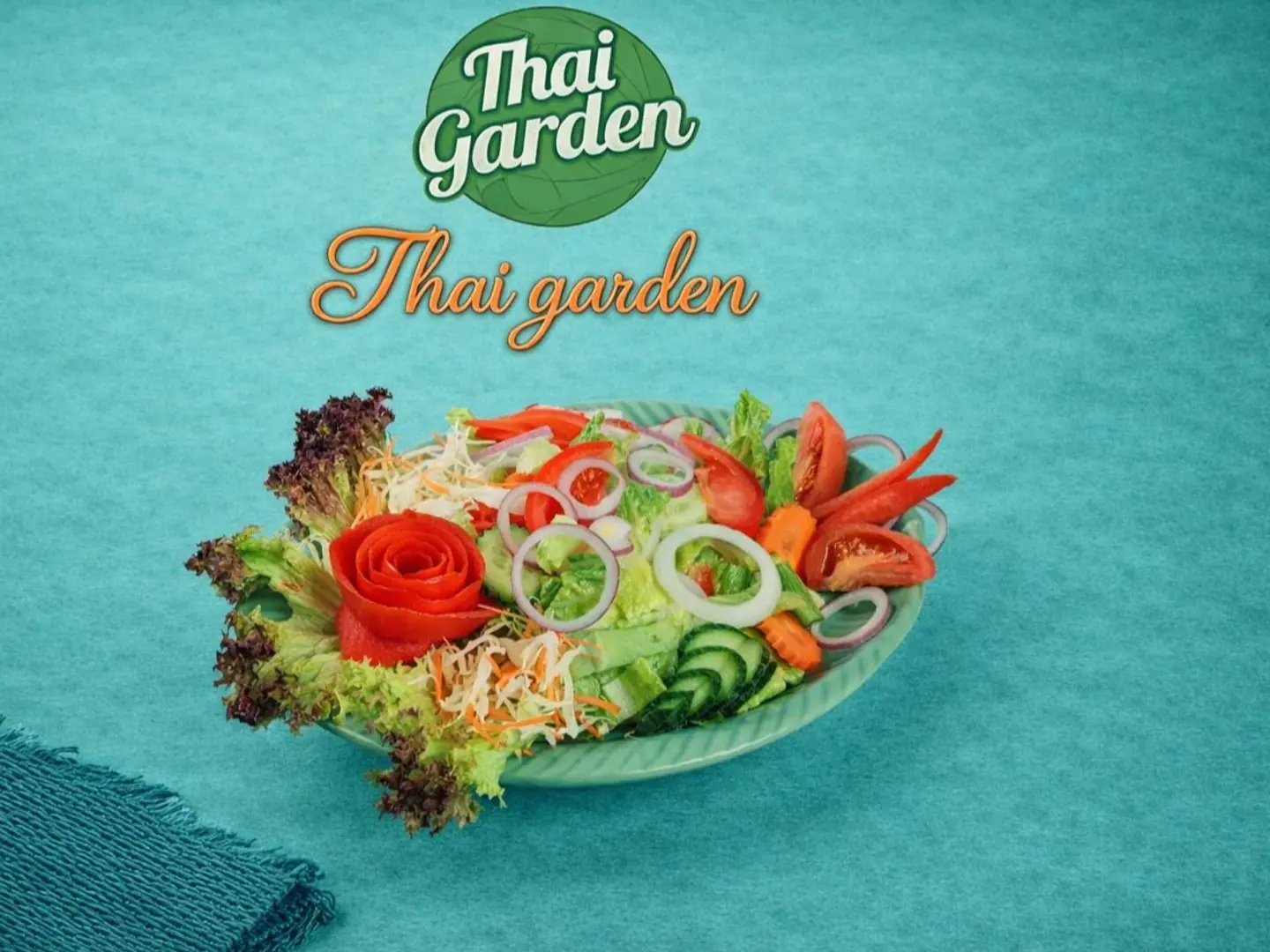 Thai Garden Salad