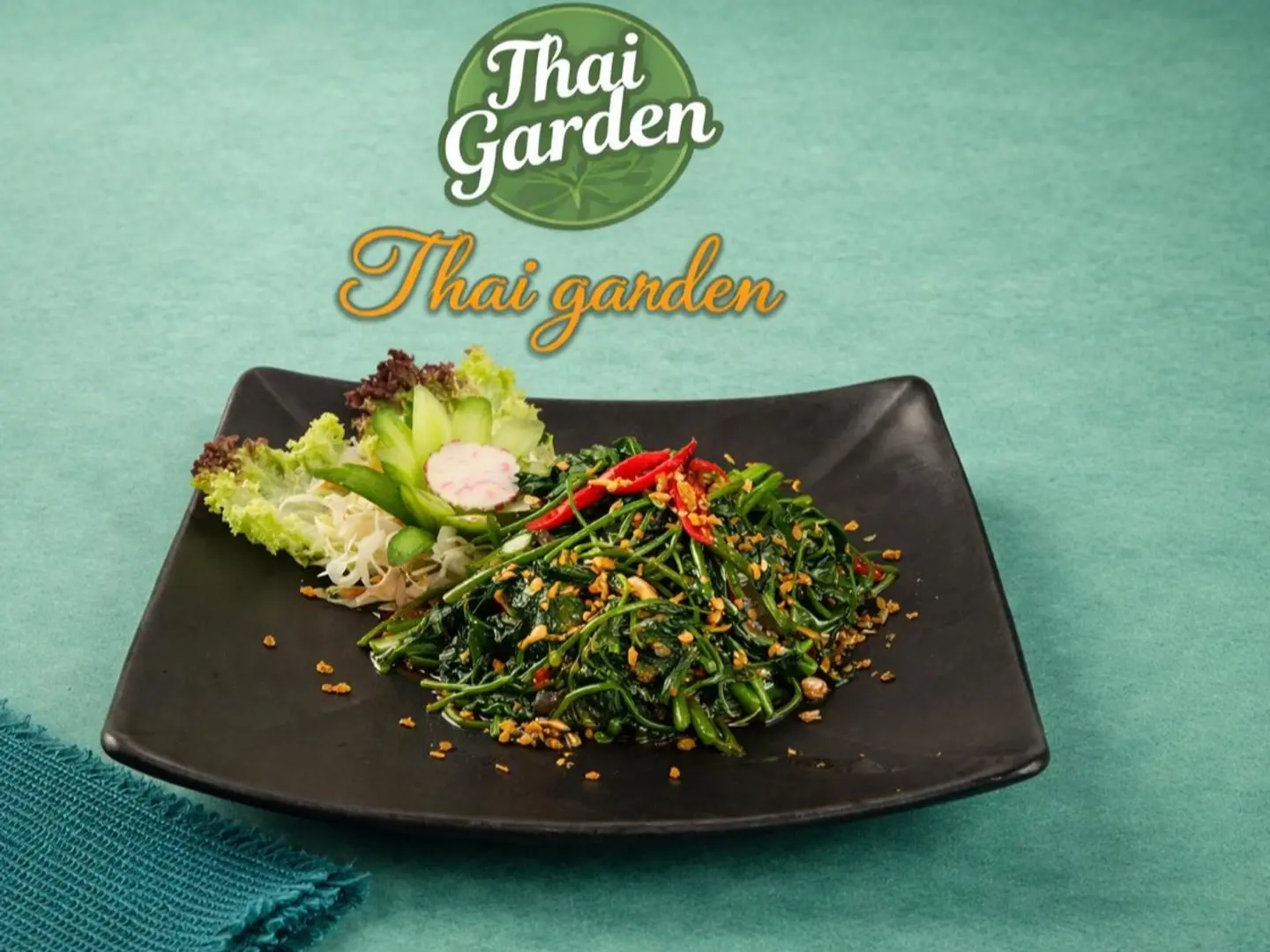 Kang Kong Vegetables