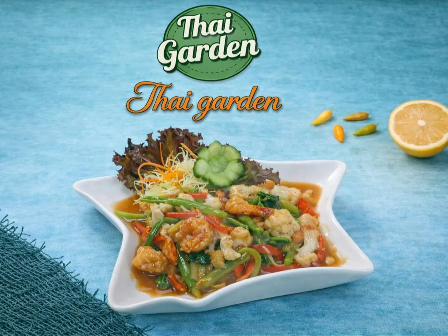 Mixed Vegetables With Shrimp