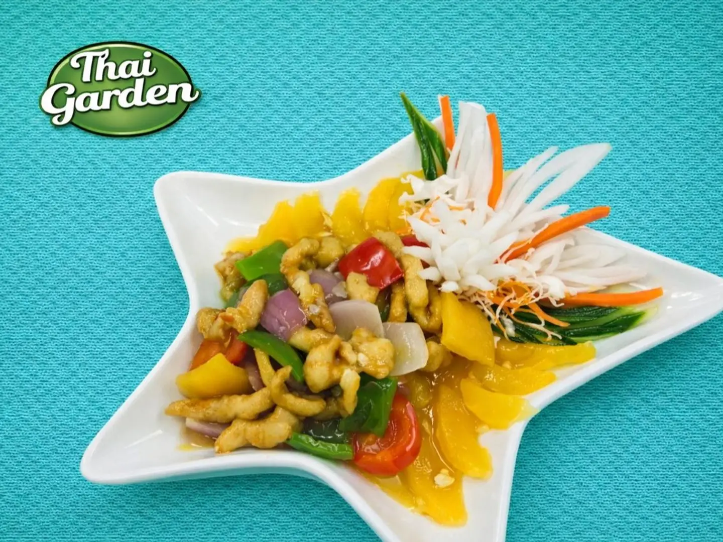 Chicken With Sweet And Sour Sauce