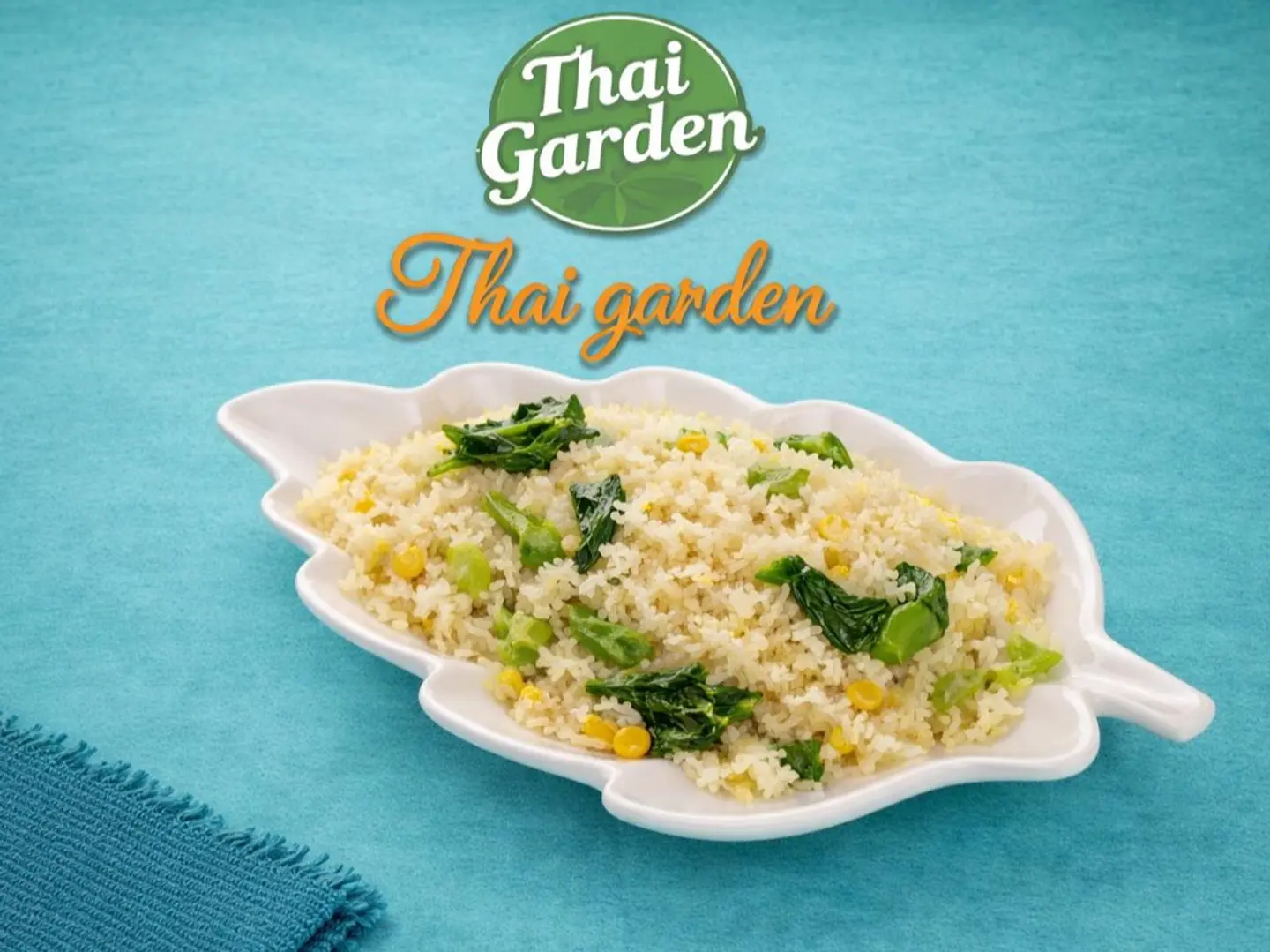 Vegetables Rice Large