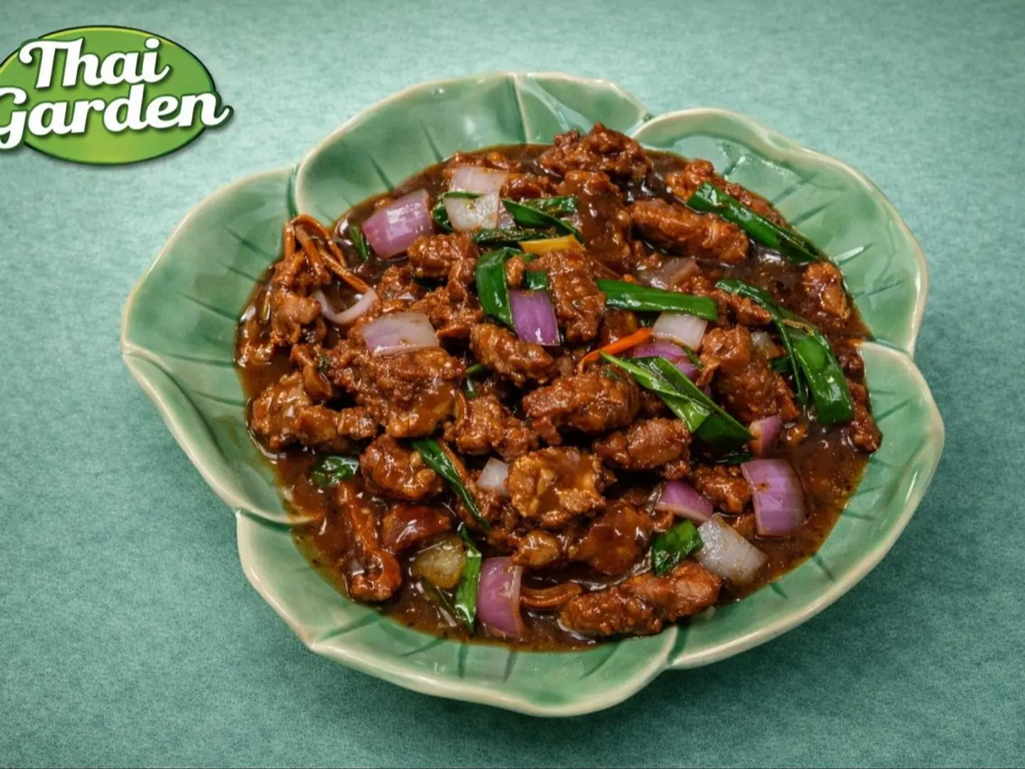 Beef With Marine Oyster Sauce