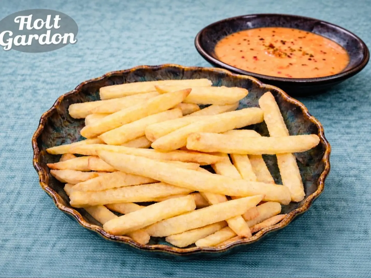 Bangkok Fries Dynamite Sauce