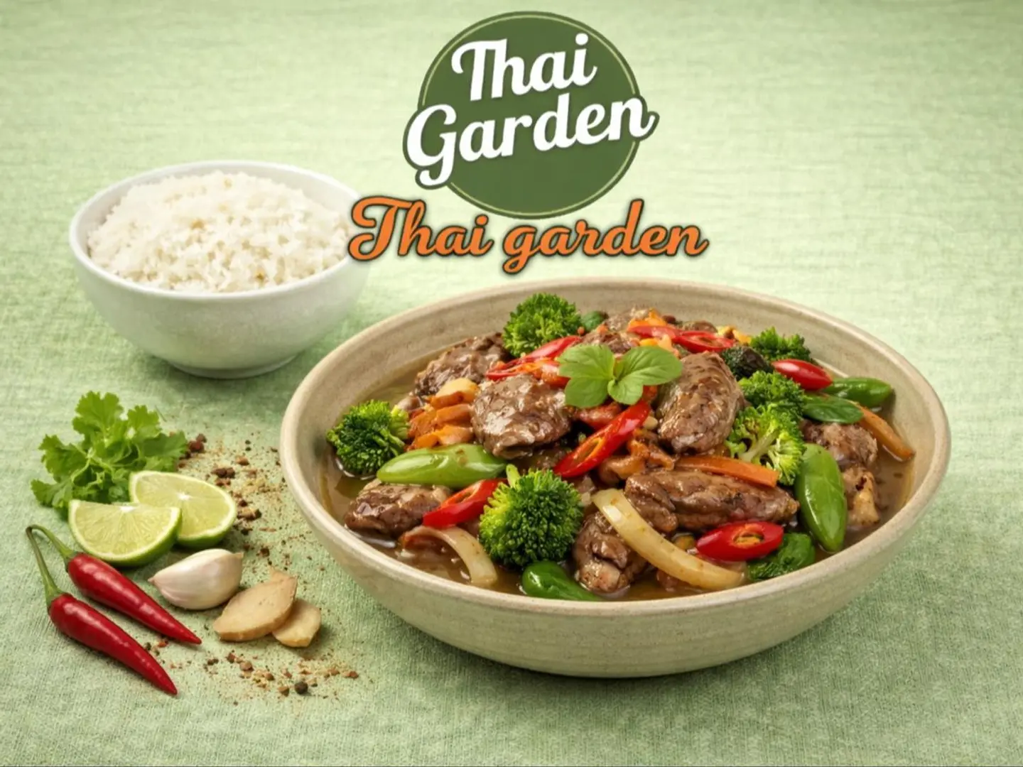 Mixed Vegetables With Beef