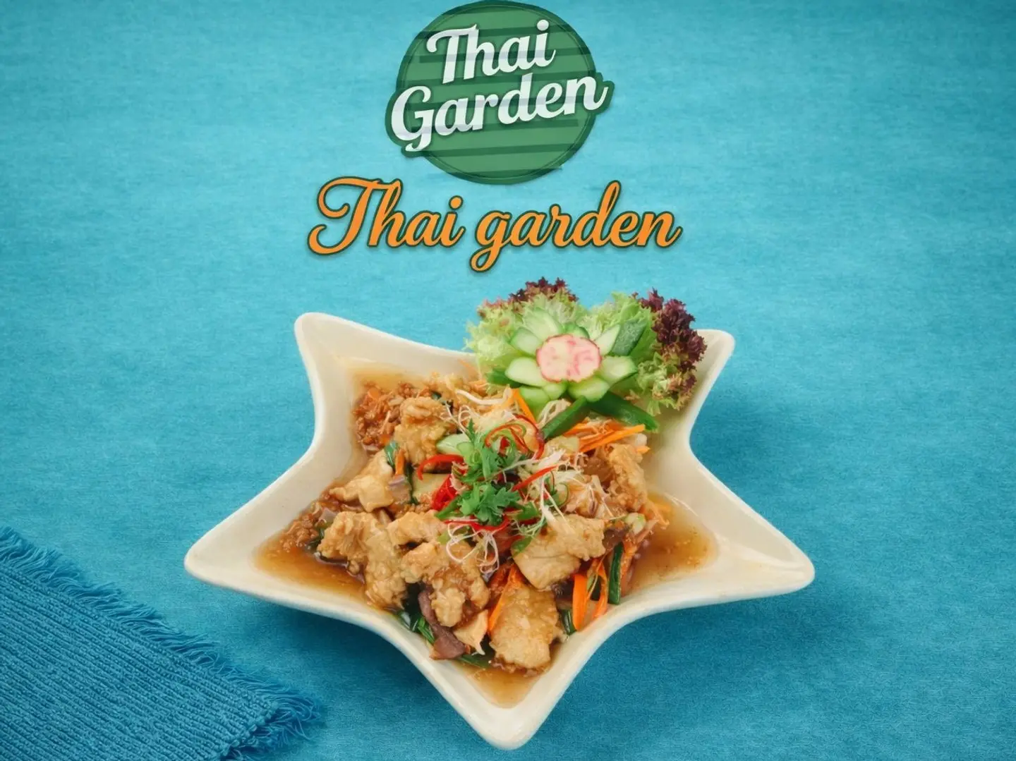 Fish With Garlic Sauce