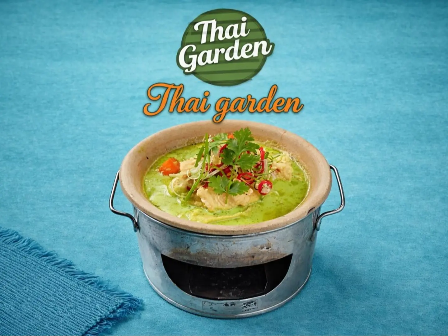 Green Curry With Chicken