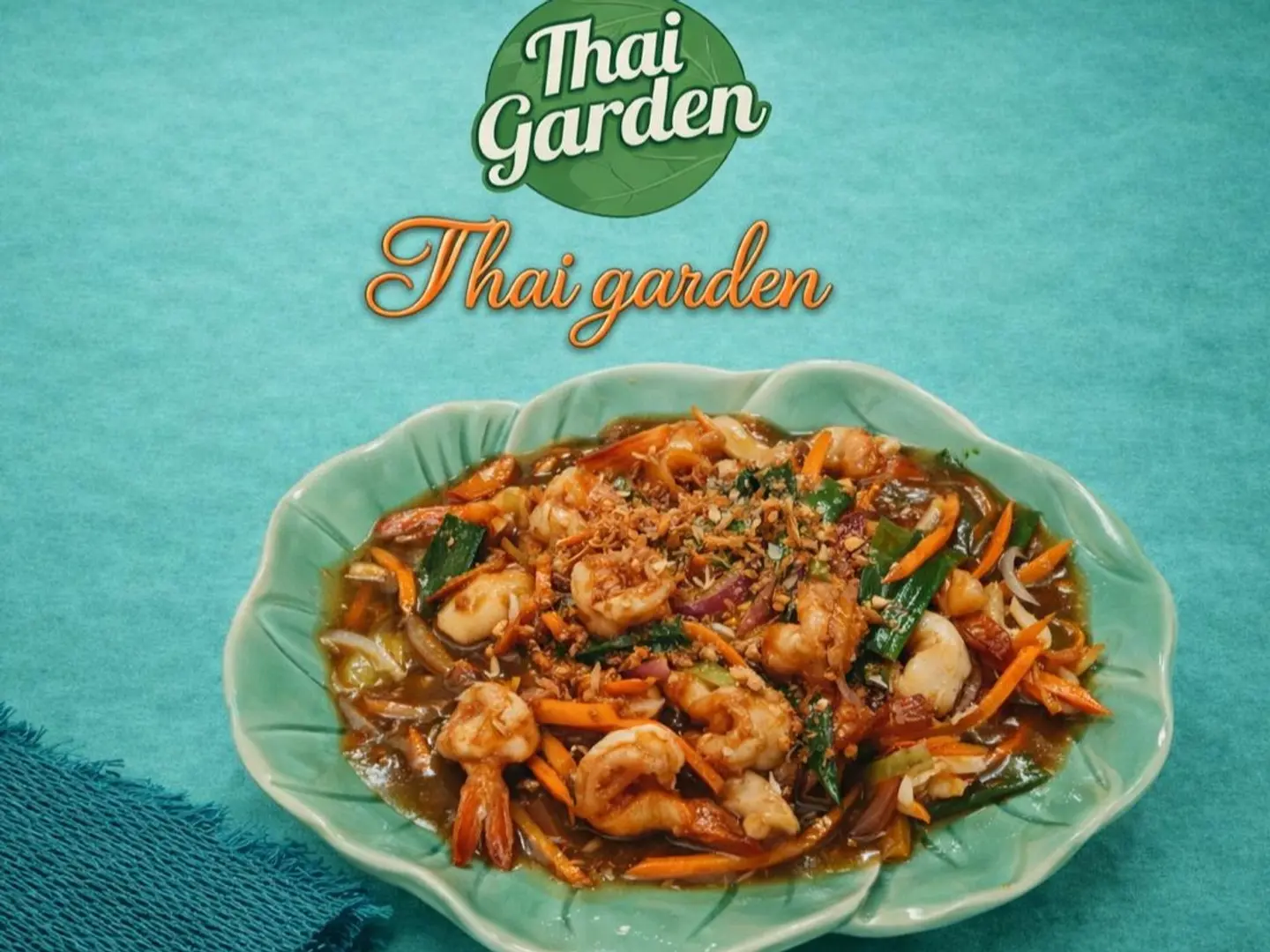 Shrimp In Garlic Sauce