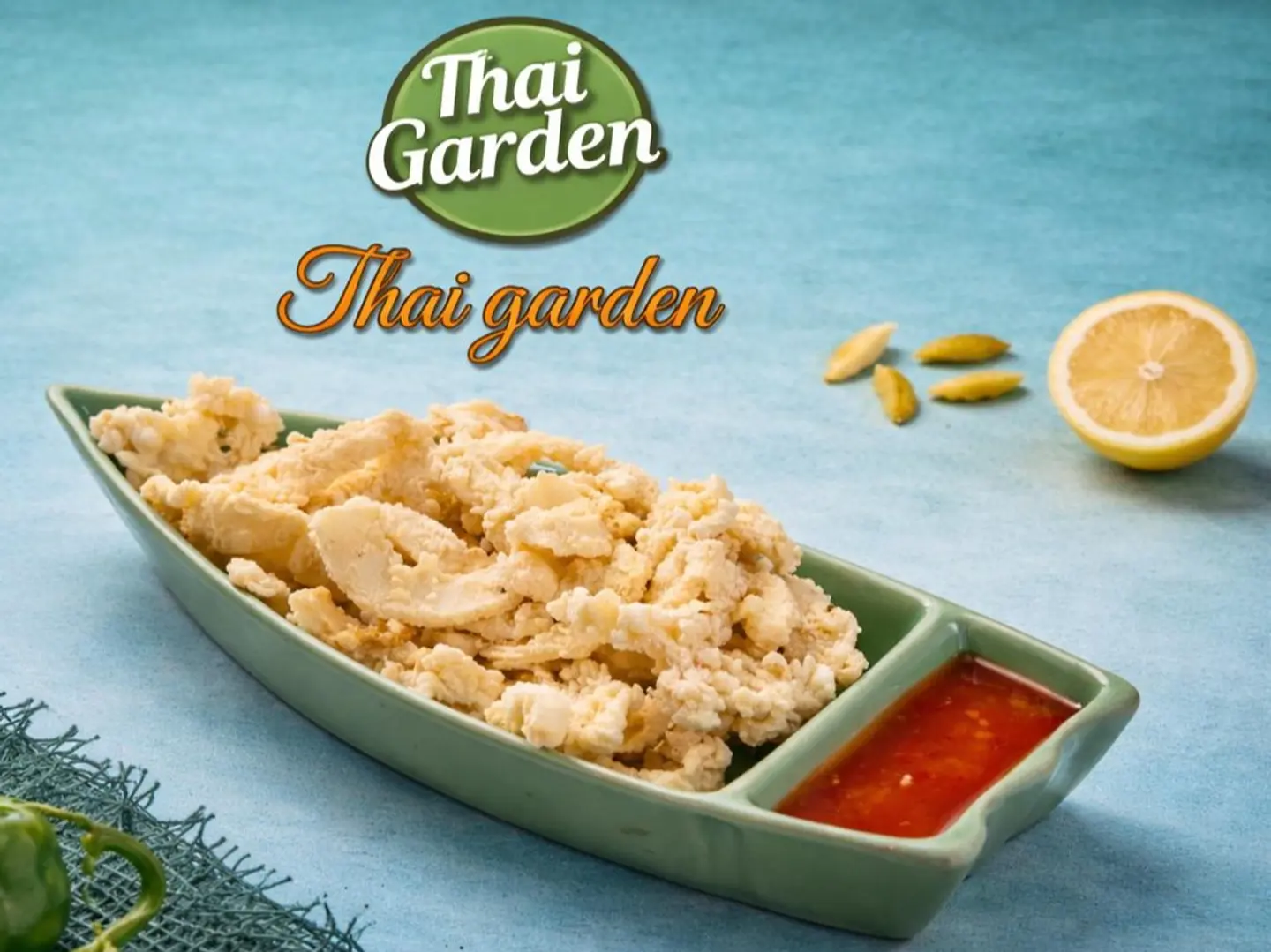 Fried Crispy Chicken Slice Fries