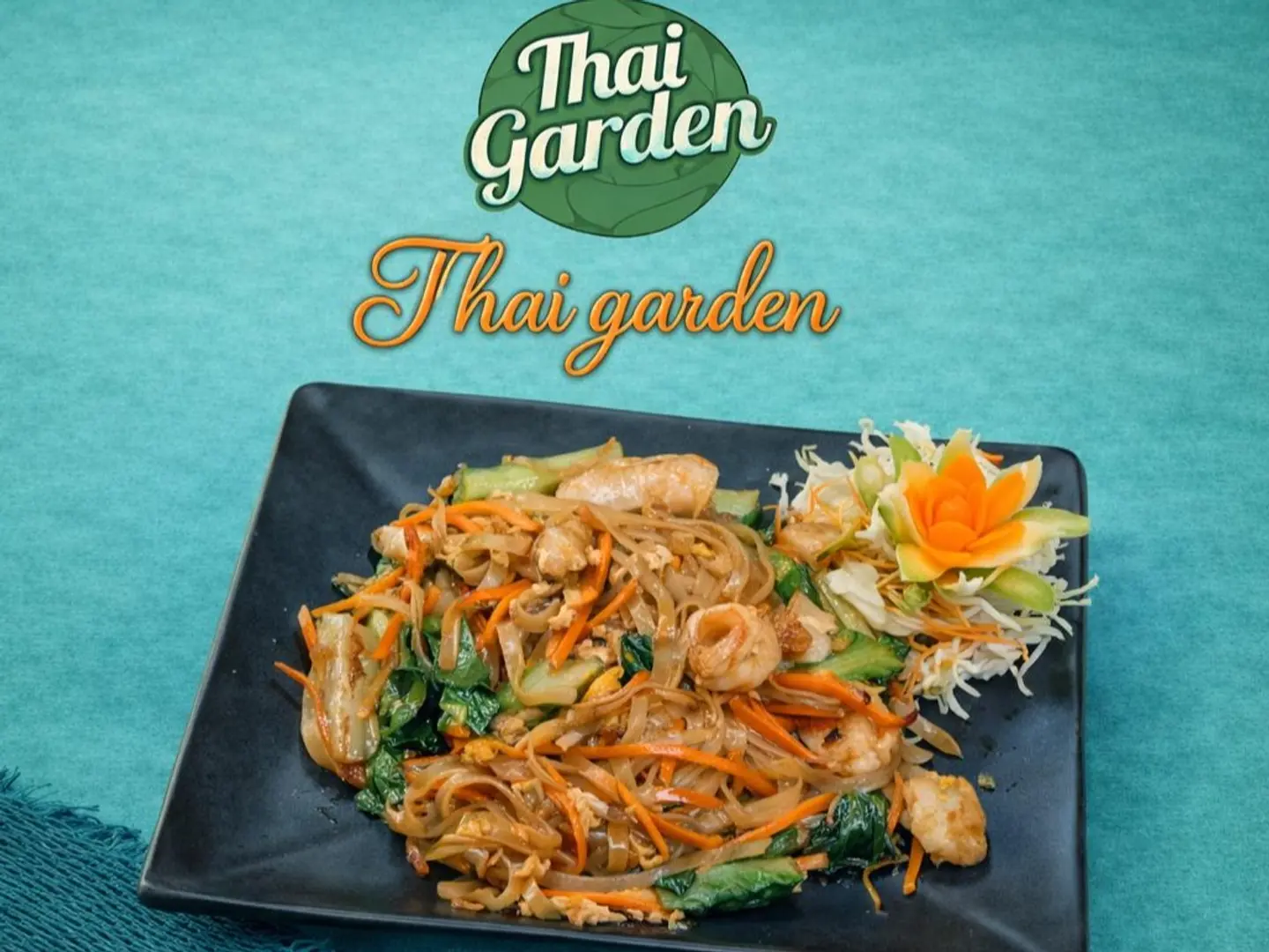 Chinese Fried Pasta With Meat