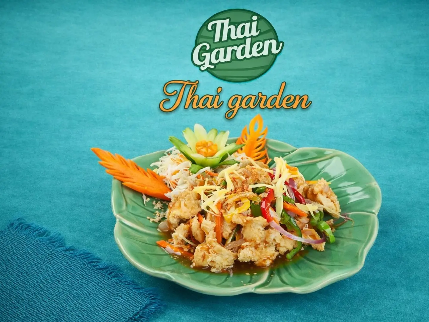 Fish With Tamarind Sauce