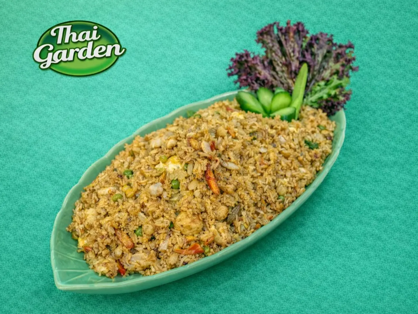 Red Curry Rice With Beef