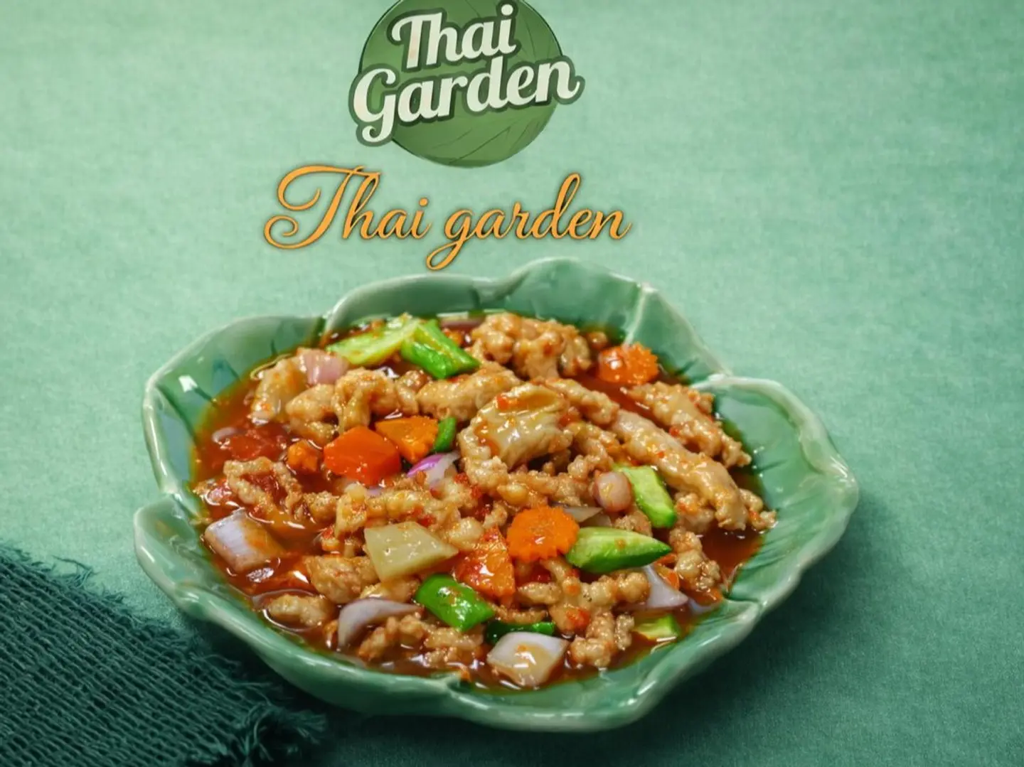 Fish Fillet With Pepper Sauce