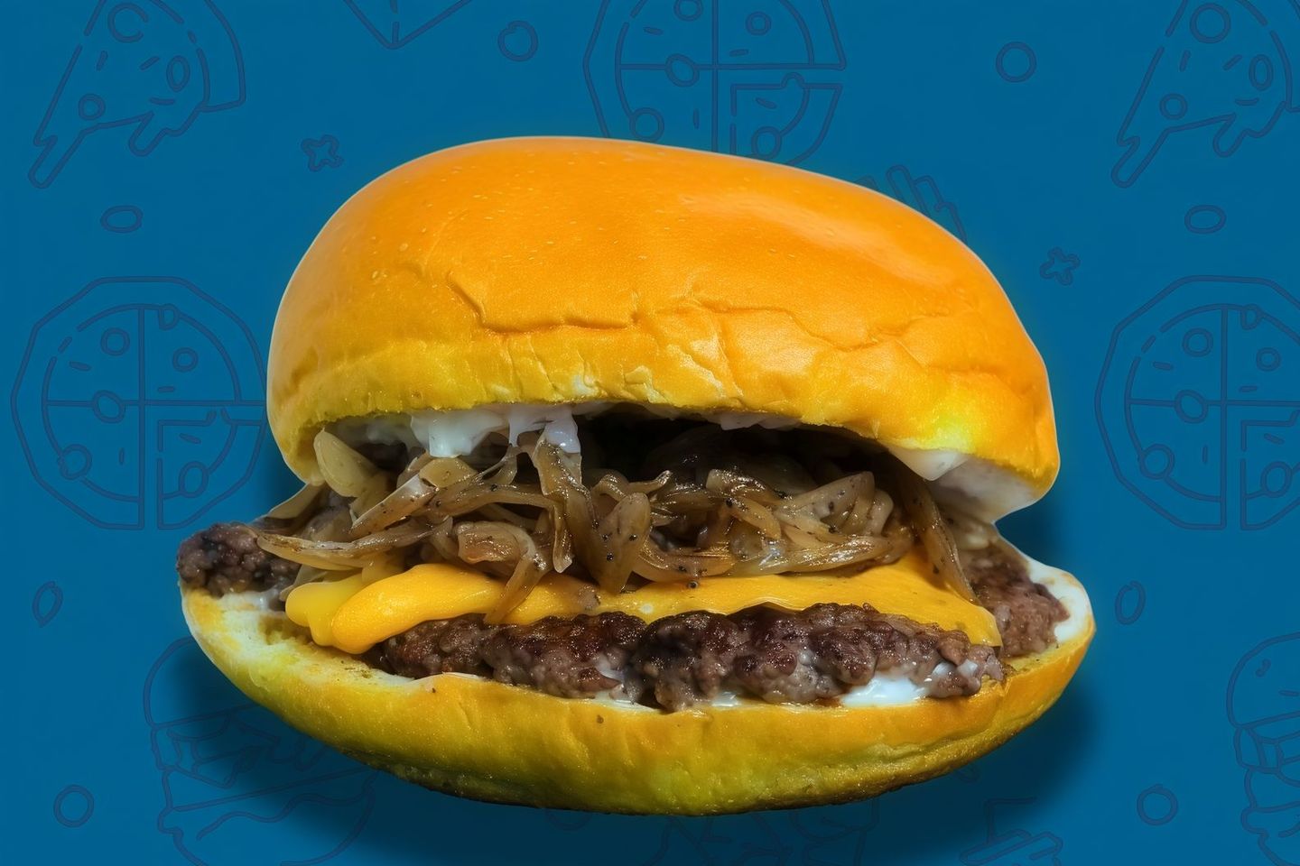Beef B Burger