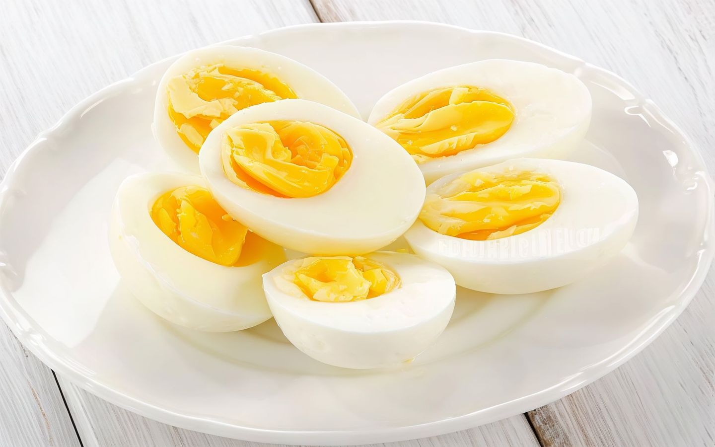 Boiled Eggs