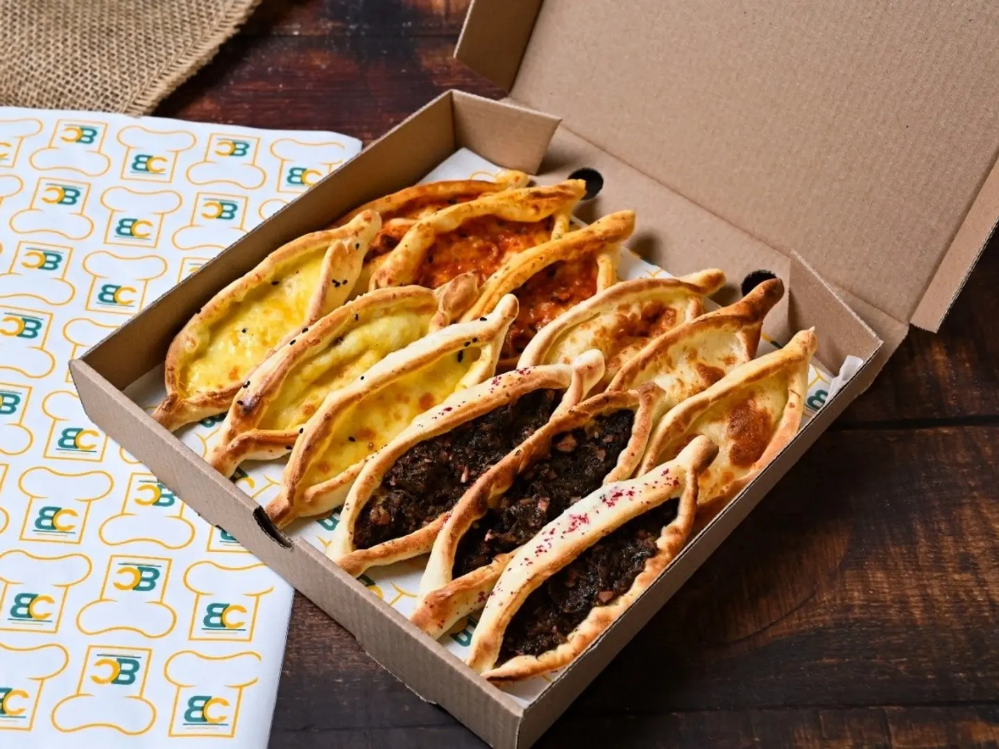 بوكس ميني بيدا