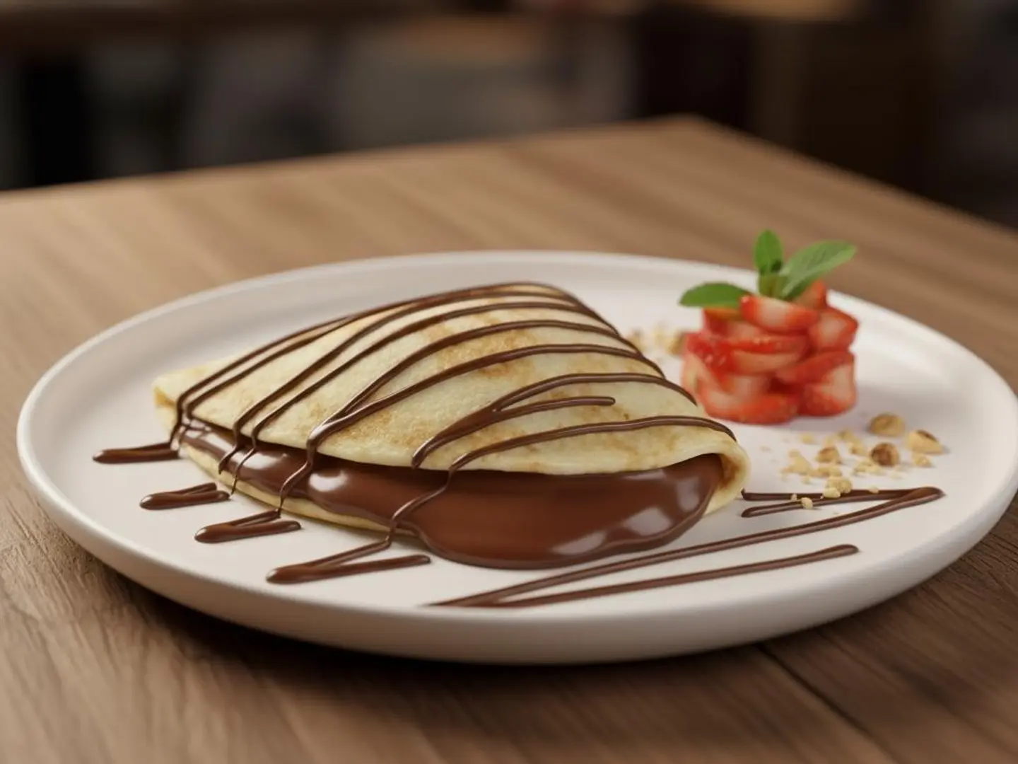 كريب نوتيلا