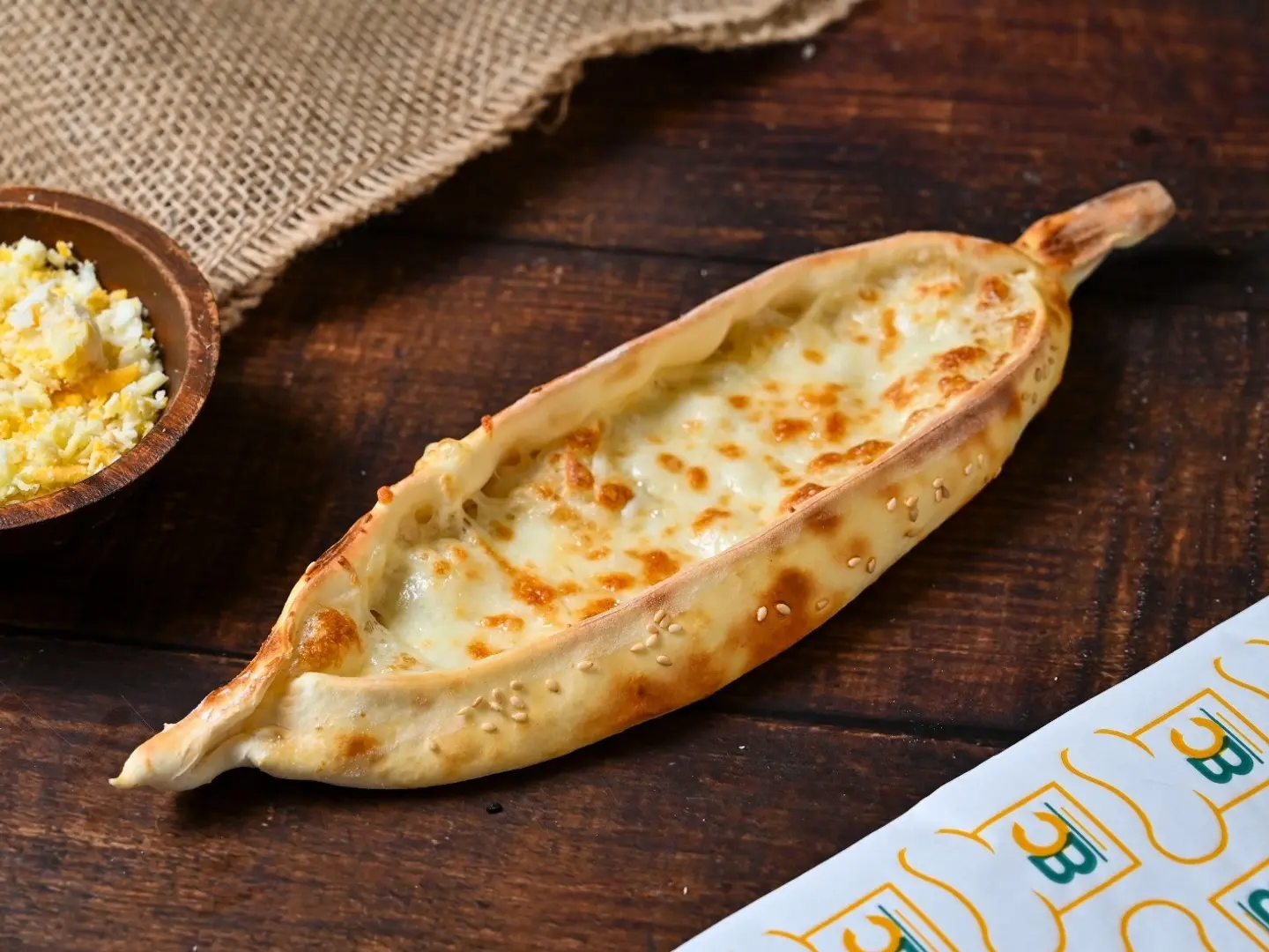 فطيرة عكاوي