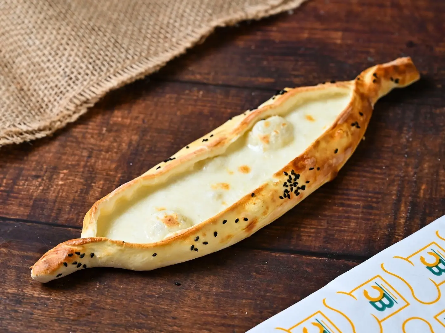 فطيرة القشقوان