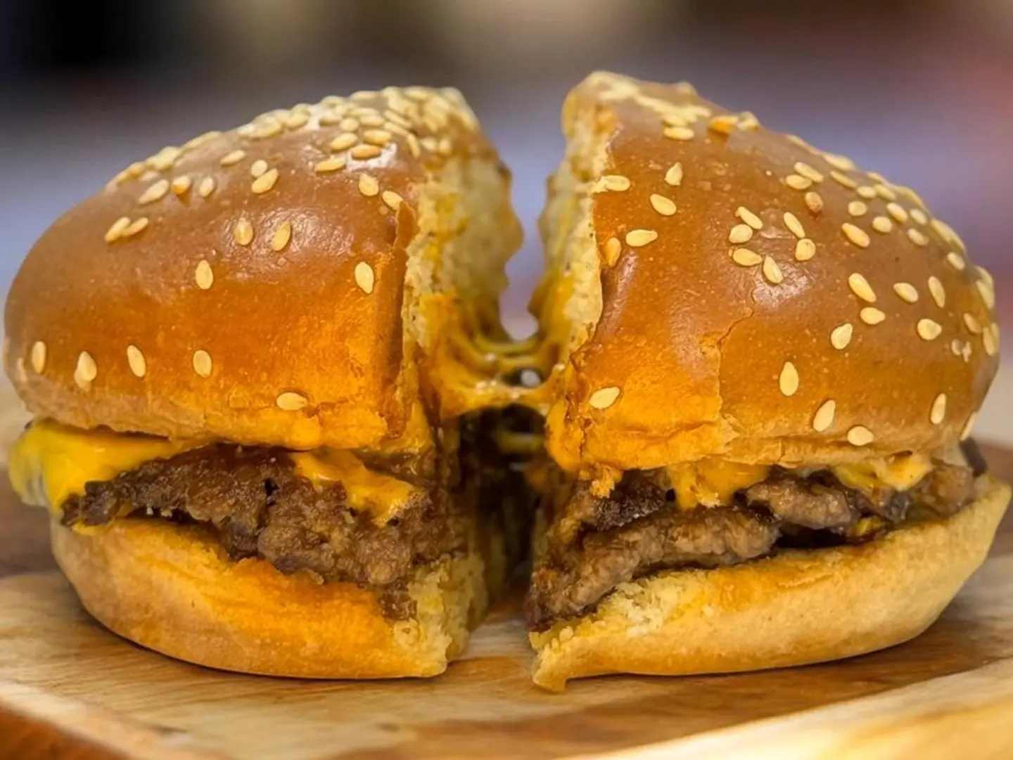 Classic Burger Mael