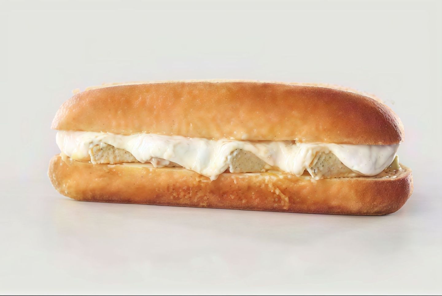 Cheese And Halva Sandwich