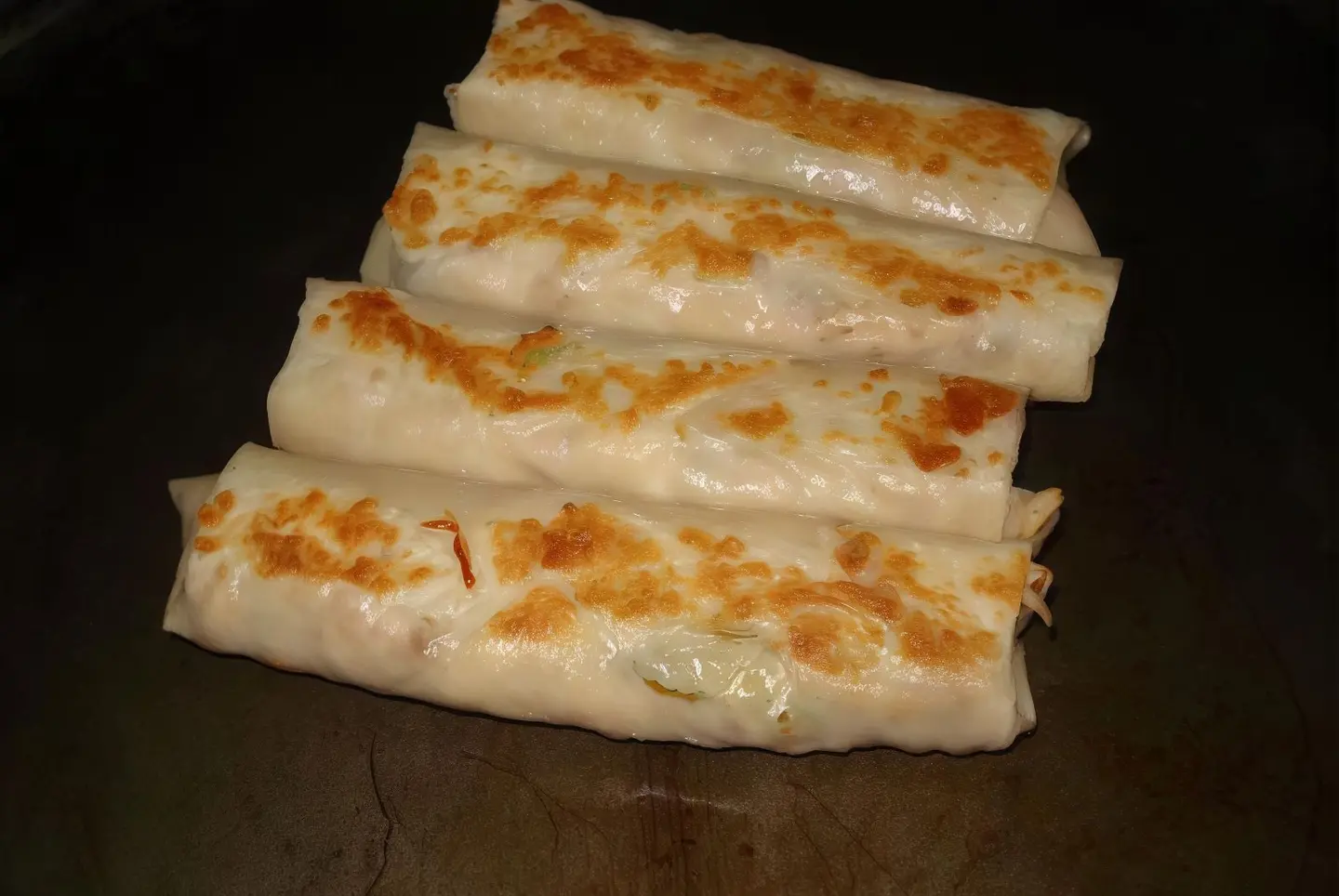 Shakshuka Sandwiches Tawa Bread