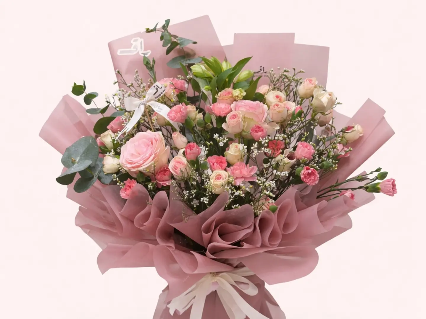 Bouquet Of Passion