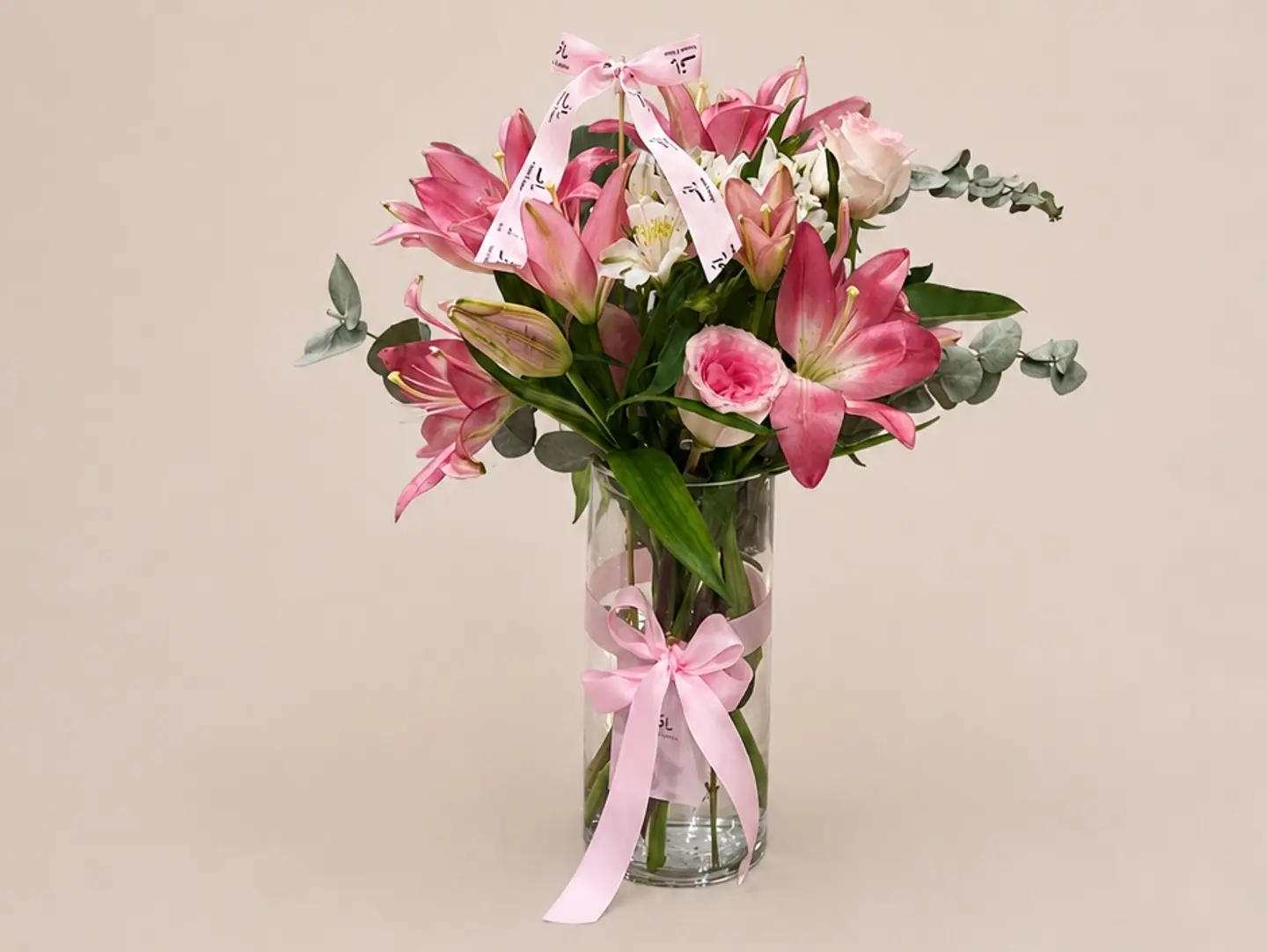 Fragrance Vase