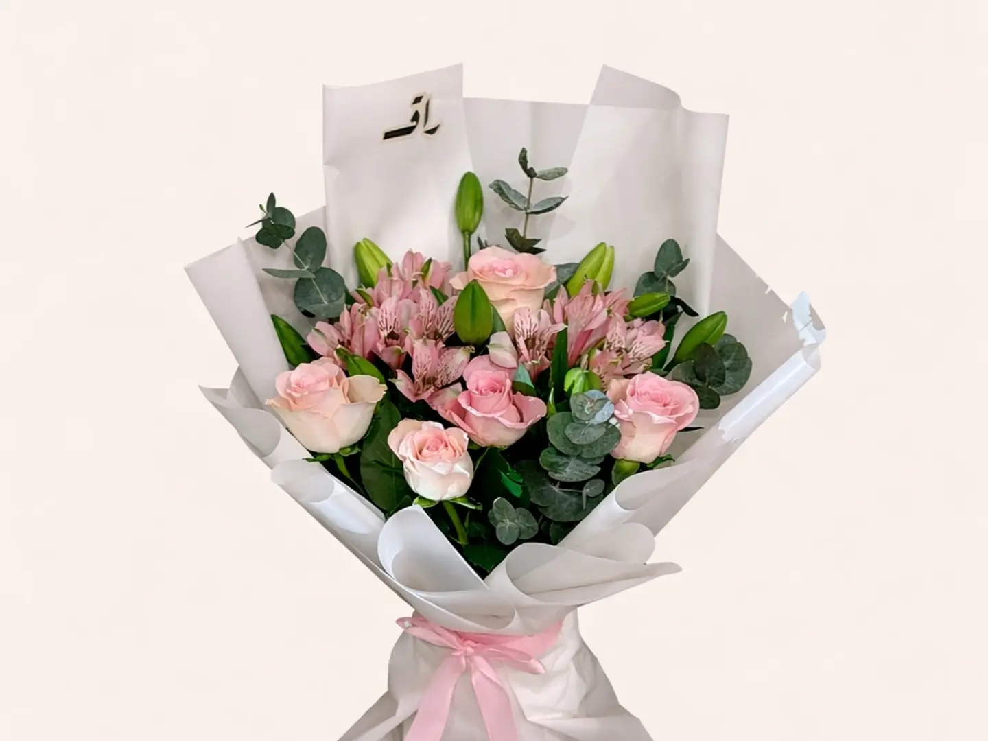 Pink Touch Bouquet