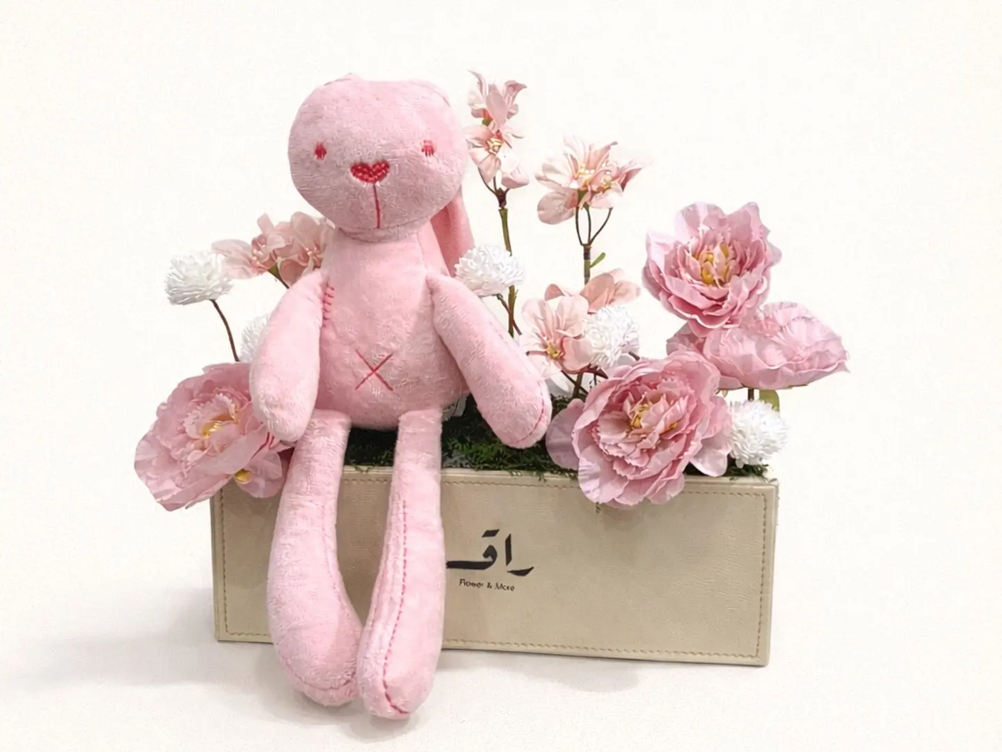 Pink Whisper