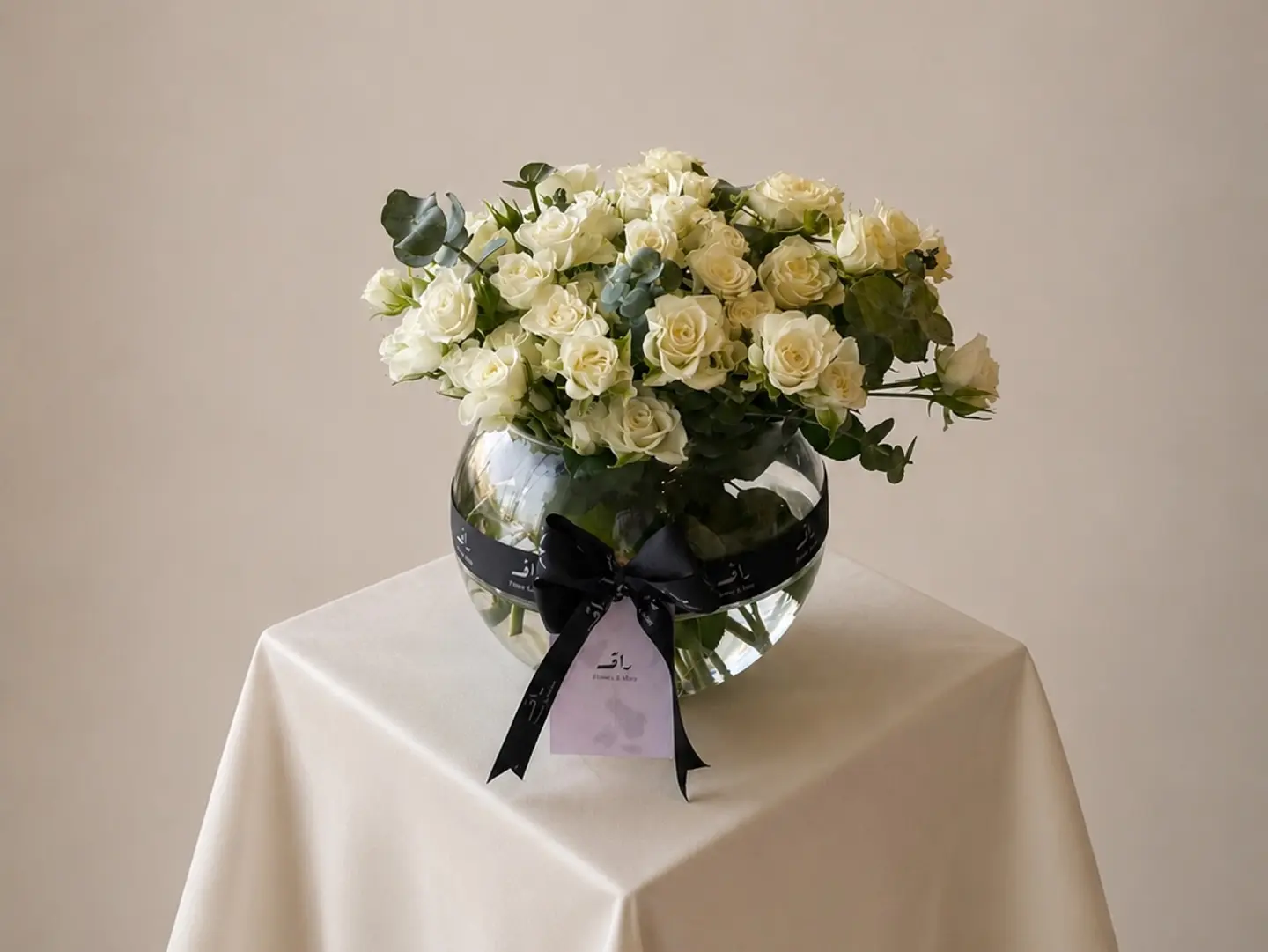 The Luxury Passion Vase