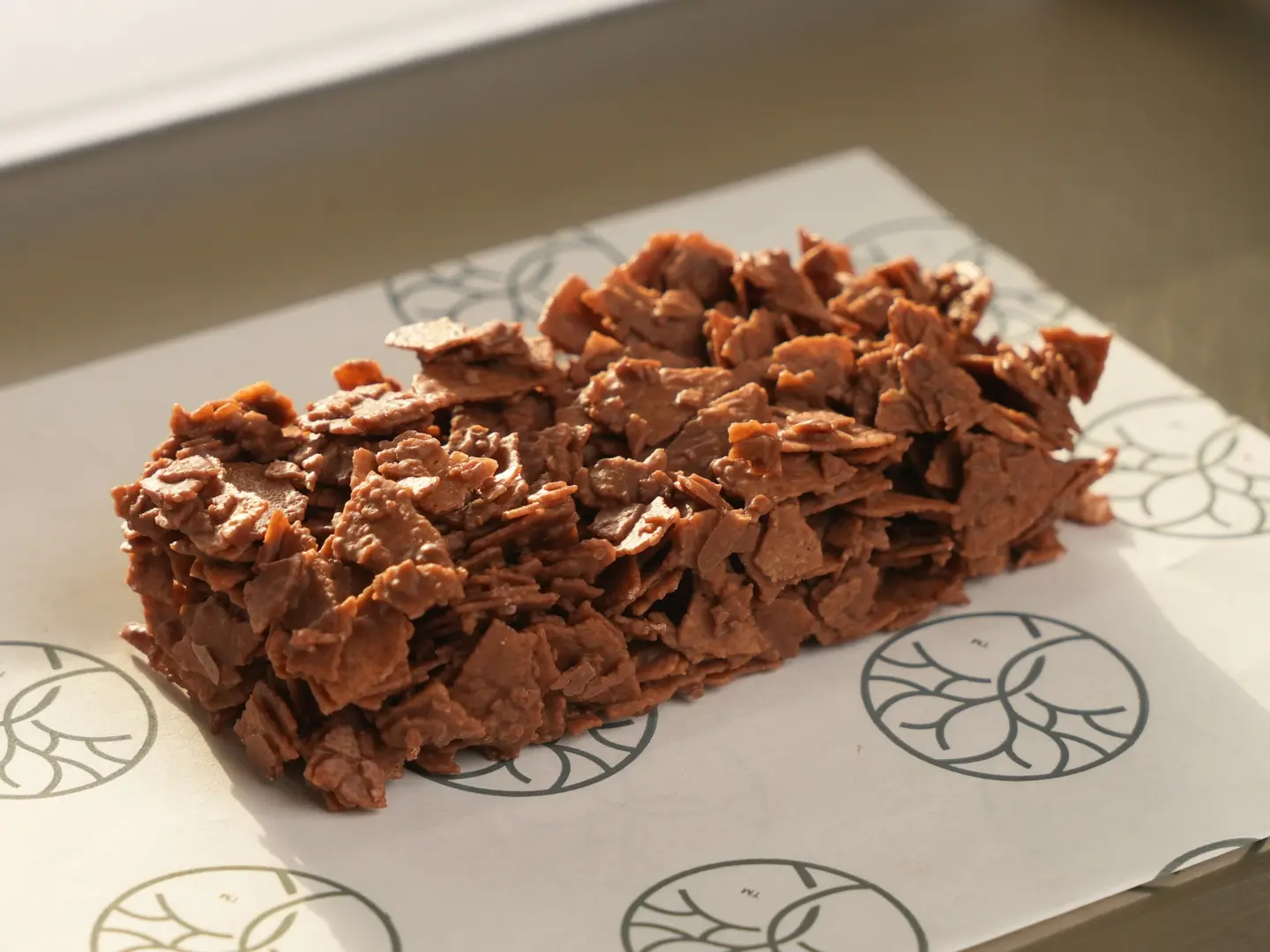 Crunchy Chocolate