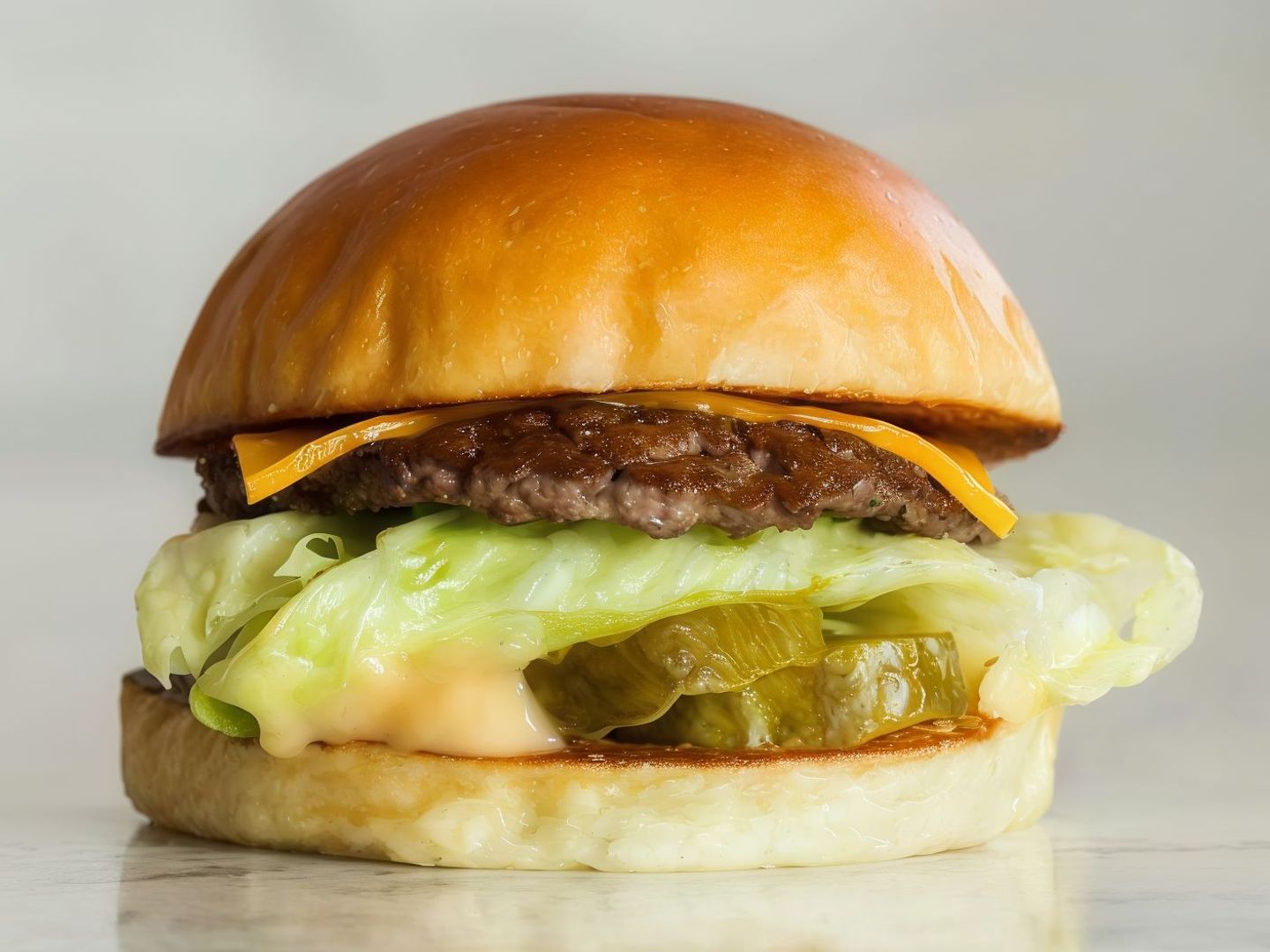 Cheese Burger Wagyu