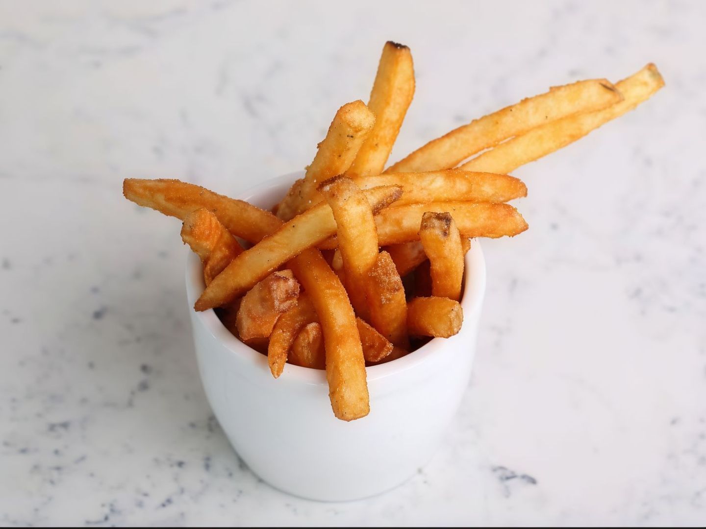 Crispy Fries
