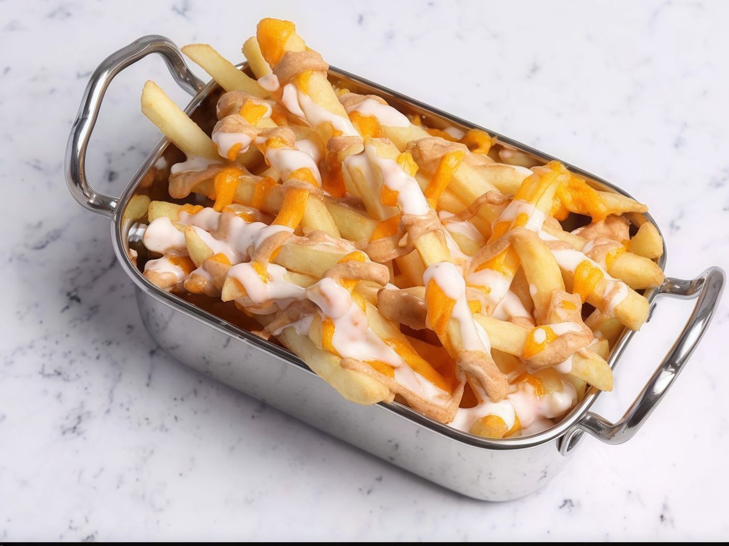 Angry Regular Fries