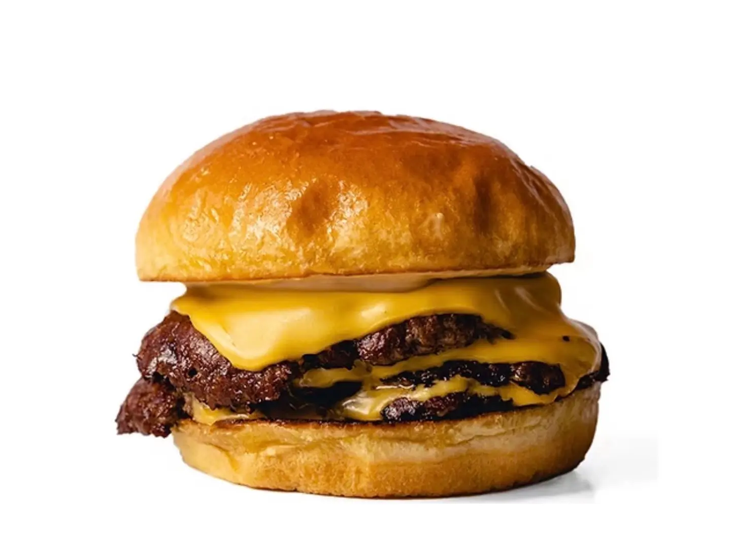 Double Smash Burger