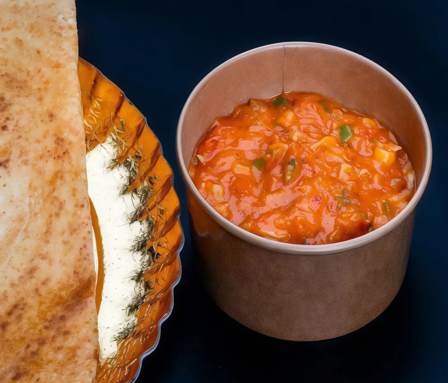 Pasta Dosa