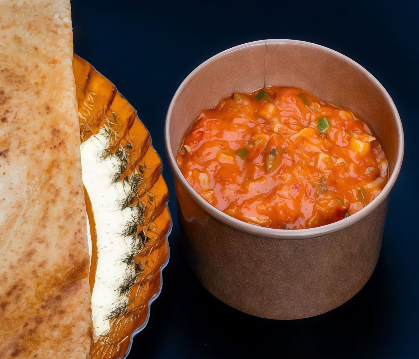 Pasta Dosa